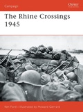 Cover: The Rhine Crossings 1945 - Osprey Publishing