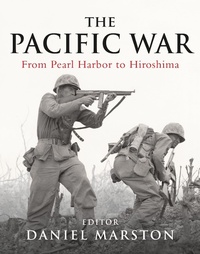 Enlarge image Cover: The Pacific War - Osprey Publishing