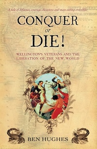Enlarge image Cover: Conquer or Die! - Osprey Publishing