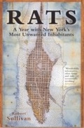 Cover: Rats - GRANTA BOOKS
