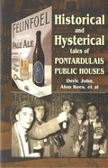 Cover: Historical and Hysterical - Tales of Pontardulais Public Houses - Llygad Gwalch Cyf