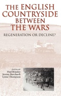 Cover: The English Countryside between the Wars - Boydell Press