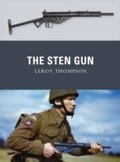 Cover: The Sten Gun - Osprey Publishing