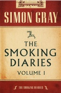 Cover: Smoking Diaries Volume 1 - GRANTA BOOKS
