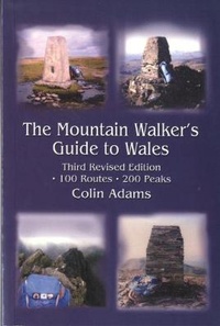 Abbildung von: The Mountain Walker's Guide to Wales - Llygad Gwalch Cyf