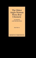 Cover: The Oldest Anglo-Norman Prose Brut Chronicle - Boydell Press