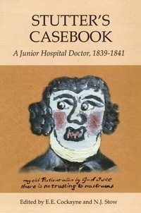 Enlarge image Cover: Stutter's Casebook - Boydell Press