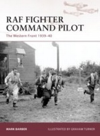 Enlarge image Cover: RAF Fighter Command Pilot - Osprey Publishing
