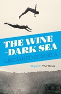 Cover: The Wine-Dark Sea - Granta Books