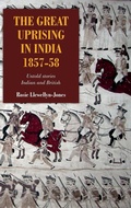 Cover: The Great Uprising in India, 1857-58 - Boydell Press