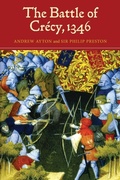 Cover: The Battle of Crecy, 1346 - Boydell Press