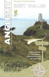 Abbildung von: Carreg Gwalch Best Walks: Anglesey - Llygad Gwalch Cyf