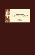 Cover: Britons in Anglo-Saxon England - Boydell Press