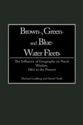 Cover: Brown-, Green- and Blue-Water Fleets - Praeger Publishers Inc