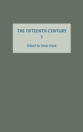 Cover: The Fifteenth Century VII - Boydell Press