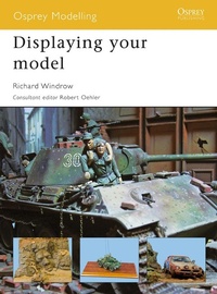 Enlarge image Cover: Displaying your model - Osprey Publishing