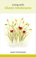 Cover: Living with Gluten Intolerance - Sheldon Press