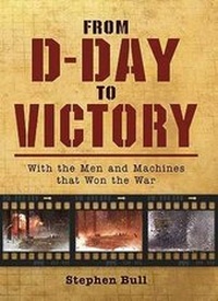 Enlarge image Cover: From D-Day to Victory - Osprey Publishing