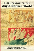 Cover: A Companion to the Anglo-Norman World - Boydell Press