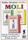 Cover: Cyfres Dechrau Darllen: Moli - Gwasg Carreg Gwalch