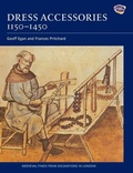 Cover: Dress Accessories, c. 1150- c. 1450 - Boydell Press