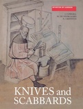 Cover: Knives and Scabbards - Boydell Press