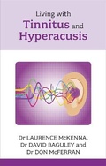 Cover: Living with Tinnitus and Hyperacusis - Sheldon Press