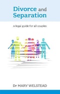 Cover: Divorce and Separation - Sheldon Press