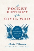 Cover: A Pocket History of the Civil War - Osprey Publishing