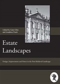Cover: Estate Landscapes - Boydell Press