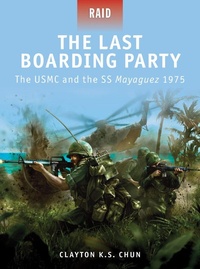 Enlarge image Cover: The Last Boarding Party - Osprey Publishing
