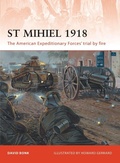 Cover: St Mihiel 1918 - Osprey Publishing