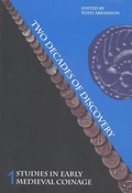 Cover: Studies in Early Medieval Coinage 1 - Boydell Press