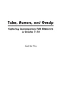 Cover: Tales, Rumors, and Gossip - Libraries Unlimited Inc