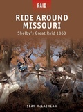 Cover: Ride Around Missouri - Osprey Publishing