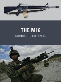 Abbildung von: The M16 - Osprey Publishing