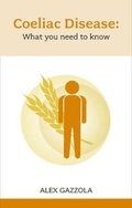Cover: Coeliac Disease - Sheldon Press