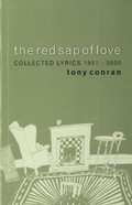 Cover: Red Sap of Love, The: Collected Lyrical and Lyrical Sequences 1951?2000 - Gwasg Carreg Gwalch