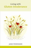 Cover: Living with Gluten Intolerance - Sheldon Press