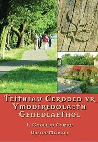 Abbildung von: Teithiau Cerdded yr Ymddiriedolaeth Genedlaethol: 1. Gogledd Cymru - Gwasg Carreg Gwalch