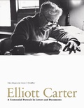 Cover: Elliott Carter - Boydell Press