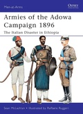 Cover: Armies of the Adowa Campaign 1896 - Osprey Publishing