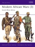 Cover: Modern African Wars (3) - Osprey Publishing