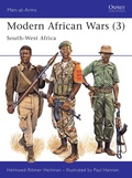 Cover: Modern African Wars (3) - Osprey Publishing
