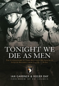 Enlarge image Cover: Tonight We Die As Men - Osprey Publishing
