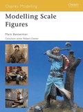 Cover: Modelling Scale Figures - Osprey Publishing