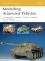 Cover: Modelling Armoured Vehicles - Osprey Publishing