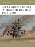 Cover: Apache AH-64 Boeing (McDonnell Douglas) 1976-2005 - Osprey Publishing