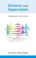 Cover: Divorce and Separation - Sheldon Press