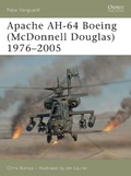 Cover: Apache AH-64 Boeing (McDonnell Douglas) 1976-2005 - Osprey Publishing